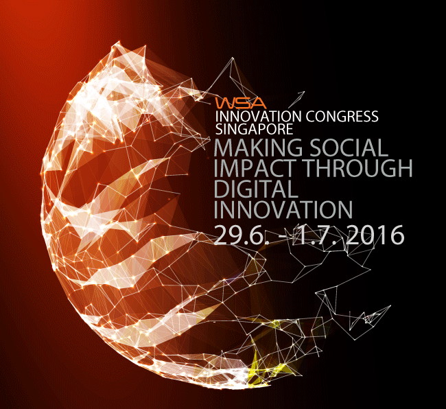 WSA Innovation Congress Singapore 2016